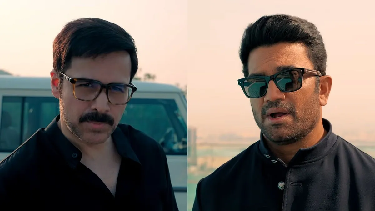 Taskaree: The Smuggler's Web trailer: Emraan Hashmi and Sharad Kelkar in a  cat and mouse chase