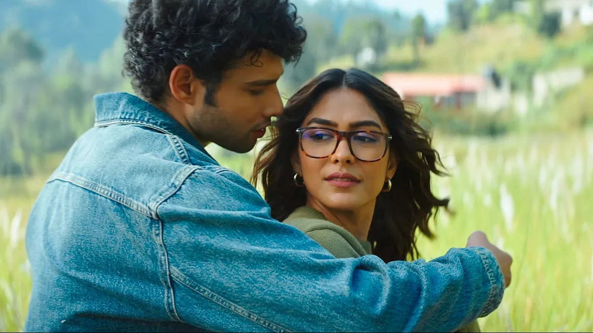 दो दीवाने शहर में: इस कोमल रोमांटिक ड्रामा में दो बेमेल किरदार एक-दूसरे के  पूरक