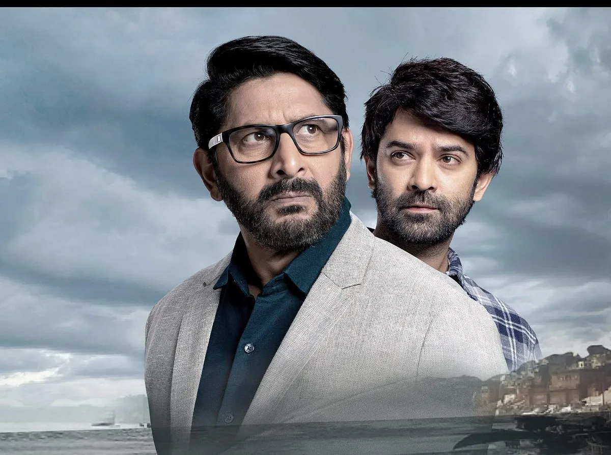 Asur web series review: Arshad Warsi leads an enthusiastic thriller