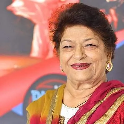 Legendary choreographer Saroj Khan passes away at 71