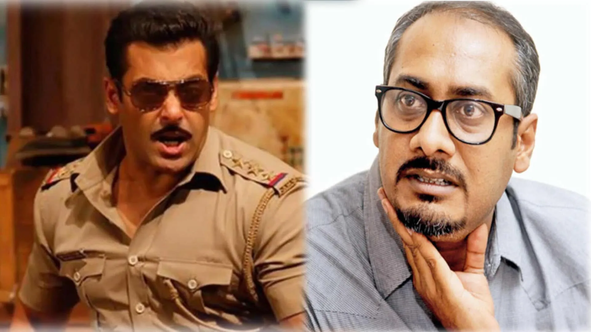 Dabangg' director Abhinav Kashyap 