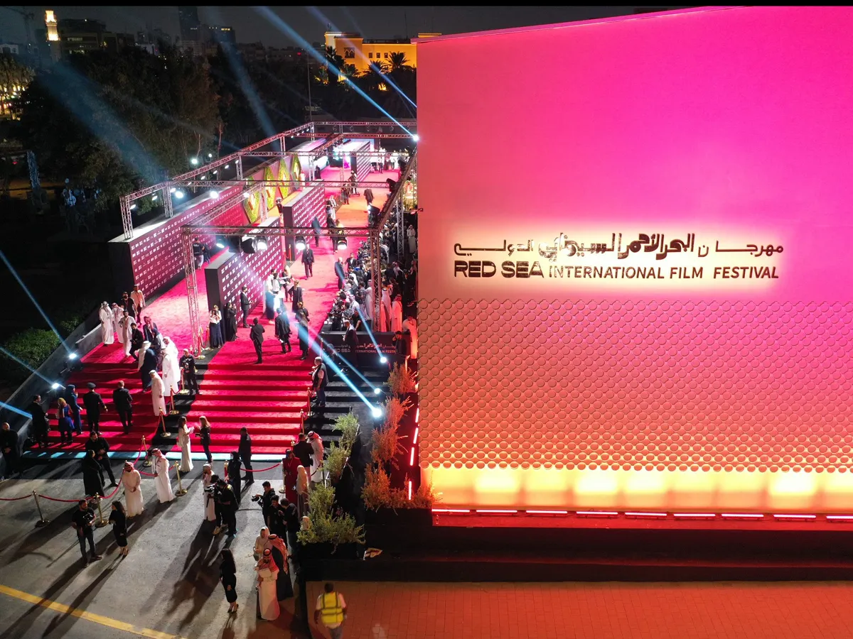 Saudi Arabia's Red Sea International Film Festival 2025 reveals dates for  its fifth anniversary | Time Out Jeddah