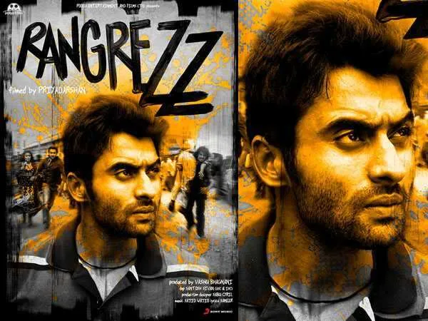 First look: Rangrezz | Filmfare.com