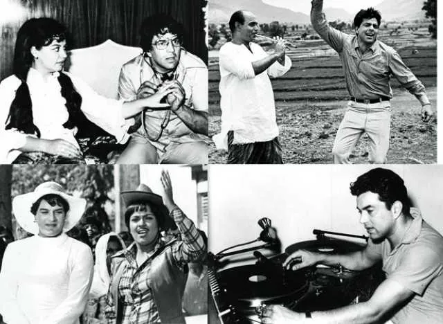 Dharmendra - An actor & a gentleman | Filmfare.com