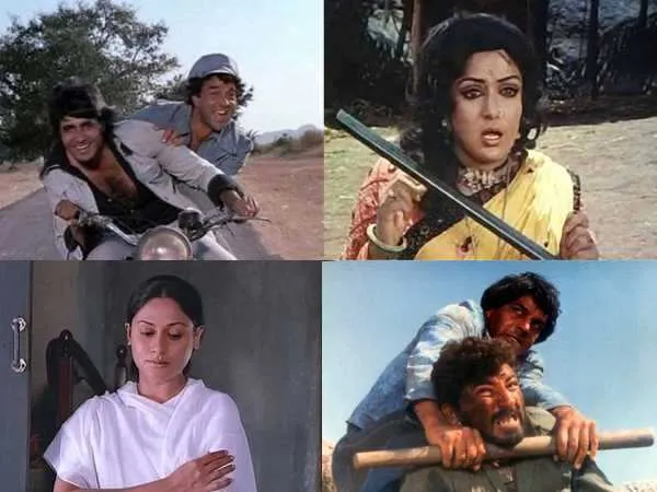50 Years of Sholay: Fascinating Trivia About Bollywood's Most Iconic  Blockbuster | Filmfare.com