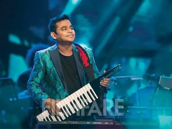 Exclusive interview: AR Rahman talks about music, movies and family |  Filmfare.com
