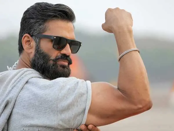 Exclusive! Suniel Shetty talks about his fitness regime | Filmfare.com