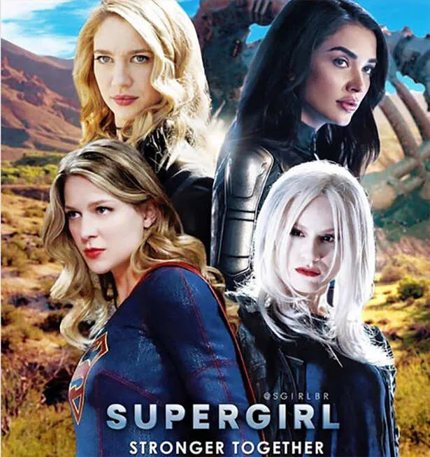 Amy Jackson moves to Hollywood, joins Supergirl cast | Filmfare.com