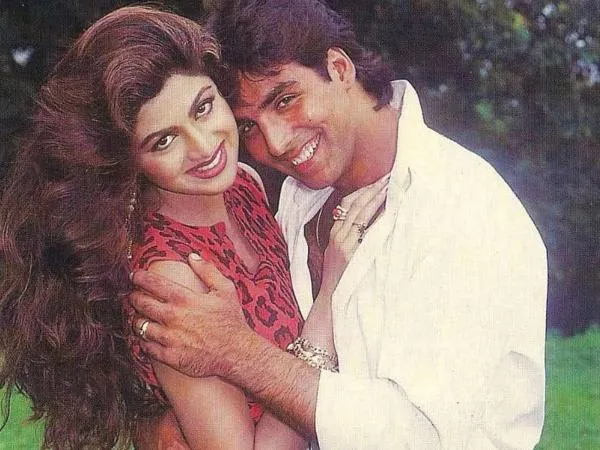 Shilpa Shetty ,Akshay Kumar 