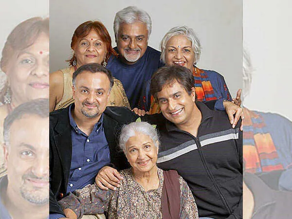 Profiling the life of veteran actress Kamini Kaushal | Filmfare.com