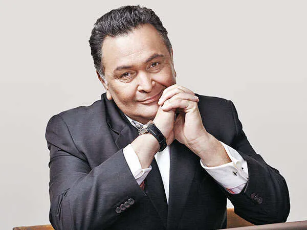 Rishi Kapoor 