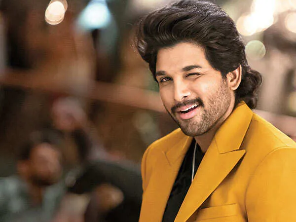 Allu Arjun 