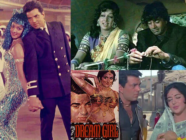 Best Hema Malini-Dharmendra Movies | Filmfare.com