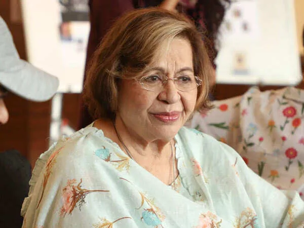 Veteran actress Helen is all set to make her comeback with Brown |  Filmfare.com