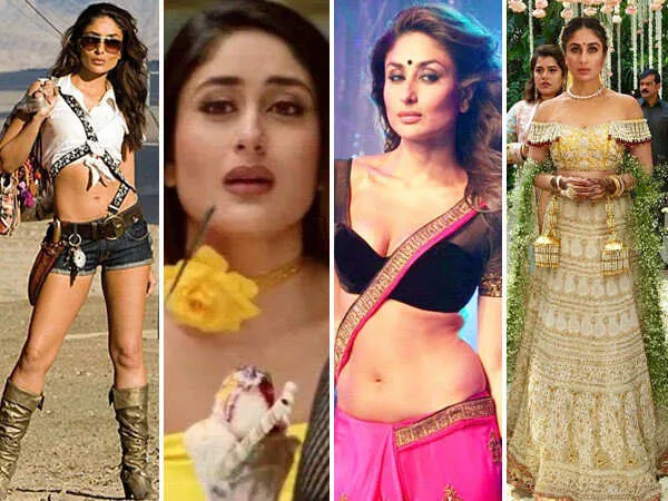 8 Times Kareena Kapoor Khan Gave Rise to a Fashion Trend That Defined a  Generation | Filmfare.com