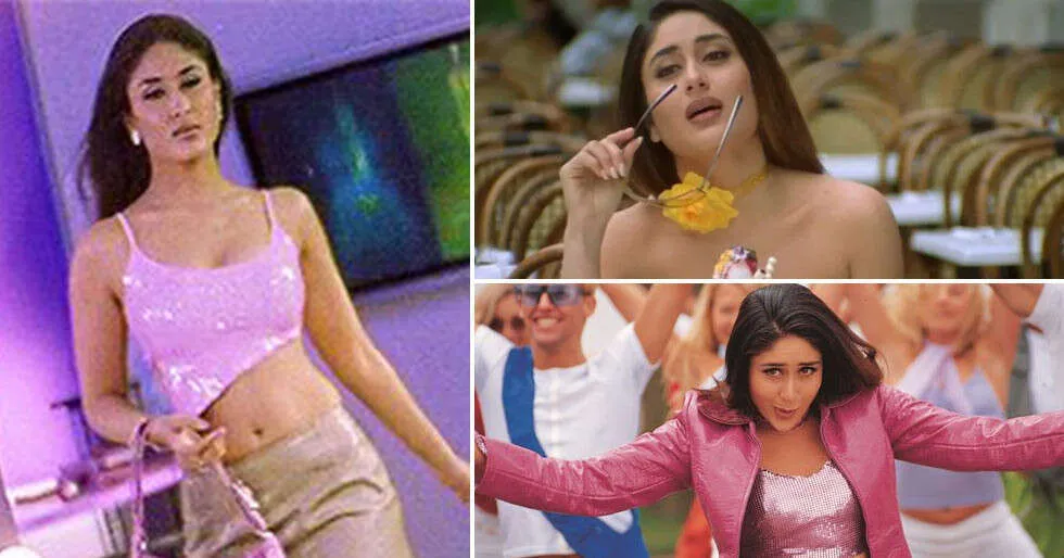 22 years of Kabhi Khushi Kabhie Gham: Kareena Kapoor Khan aka Poo's fashion  statements in pics | Filmfare.com