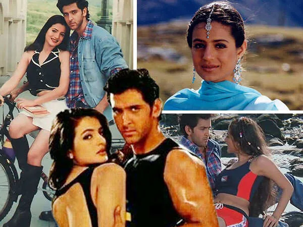 Birthday Special: Decoding Ameesha Patel's Fashion Statements in Kaho Naa... Pyaar Hai | filmfare.com