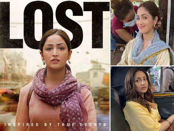 Yami Gautam strolls the streets of Kolkata in BTS from Lost | Filmfare.com