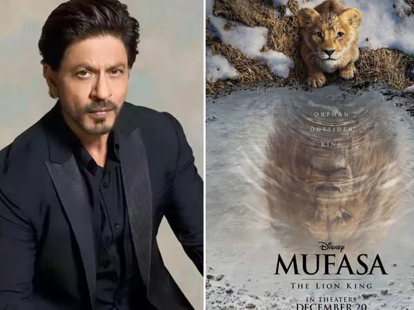 Will Shah Rukh Khan voice Mufasa again in The Lion King prequel? |  Filmfare.com