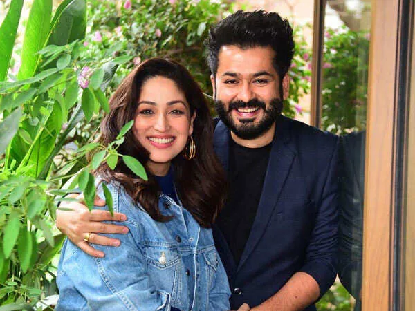 Yami Gautam pens down a birthday post for husband Aditya Dhar. Says: "I  love you so much" | Filmfare.com
