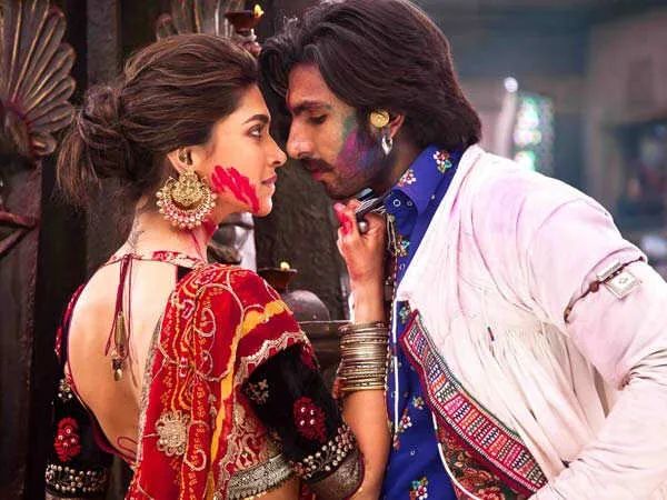 11 Years of Ram-Leela: Stunning stills from the Deepika, Ranveer starrer |  Filmfare.com