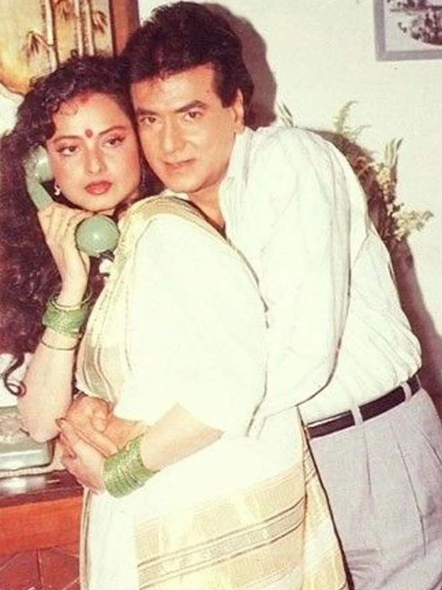 Exclusive: “Rekha is my jaan” - Jeetendra | Filmfare.com