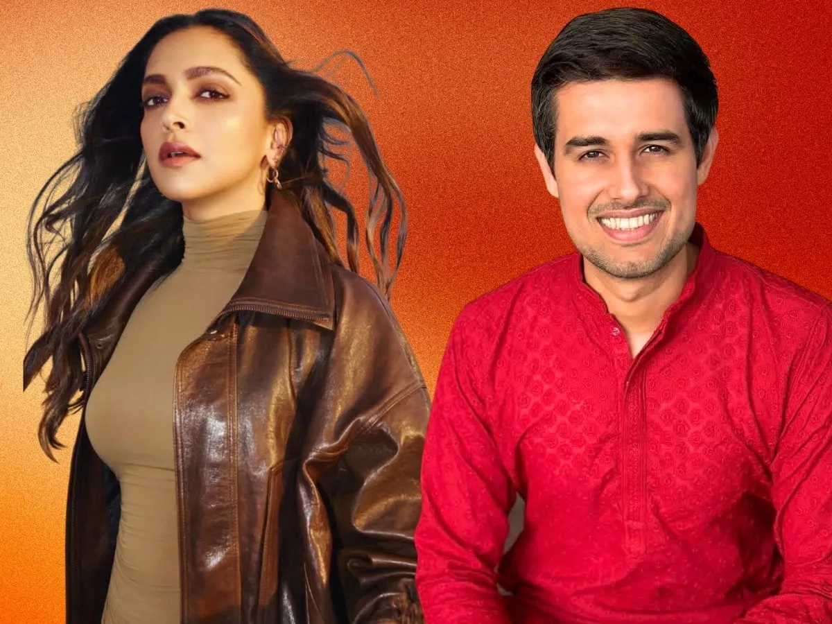 Dhurv Rathee Comment On Deepika Padukone Skin Lightening Reddit Slams  Creator