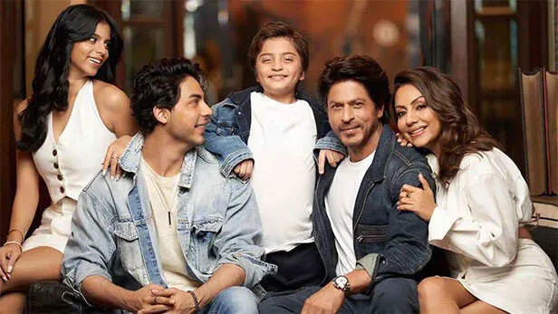 Shah Rukh Khan And His Family Have Moved Out Of Mannat | Filmfare.com