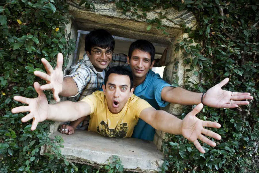 Aamir Khan Denies 3 Idiots Sequel Talks, R Madhavan Says The Idea Is  Idiotic | Filmfare.com