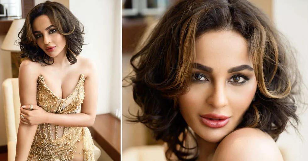 Seerat Kapoor to Sizzle in a Special Song in The Black Gold | Filmfare.com