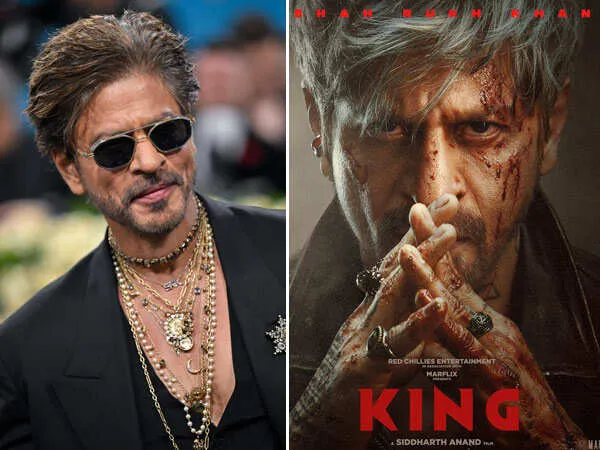 Shah Rukh Khan to Return to Film King on THIS Date | Filmfare.com