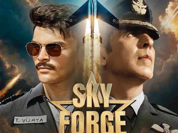 Akshay Kumar and Veer