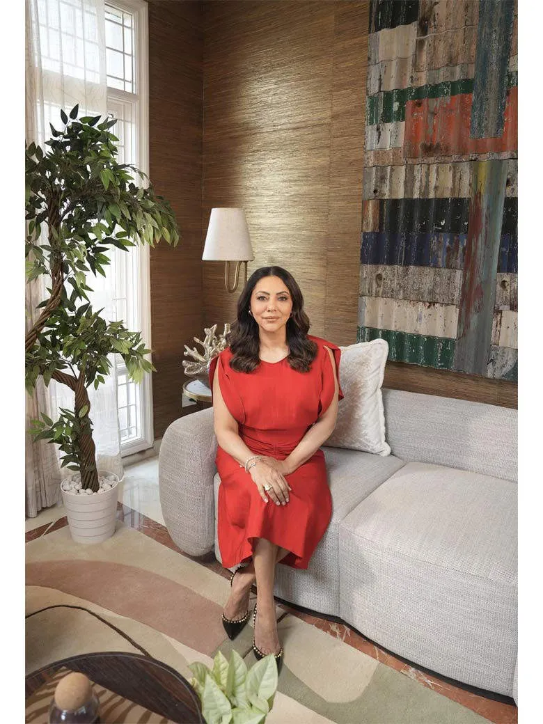  Gauri Khan