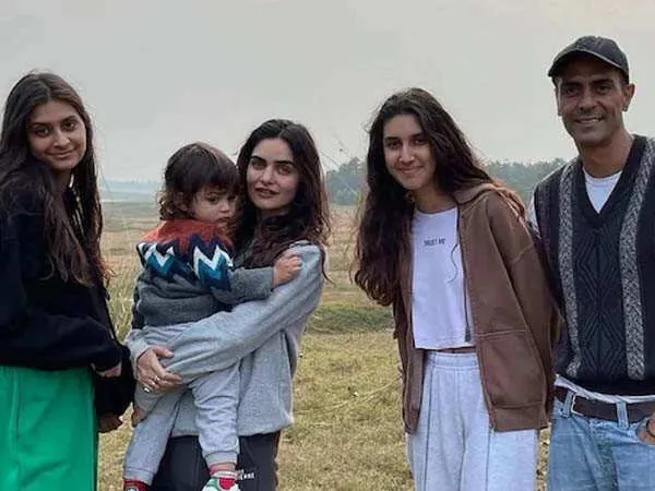 Arjun Rampal Reflects On Raising Four Children, Healing From Father's  Addiction & Evolving As Dad | Filmfare.com