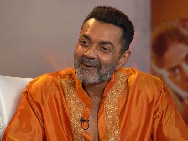 Exclusive: Bobby Deol Didn't Tell His Parents About Signing Aashram |  Filmfare.com