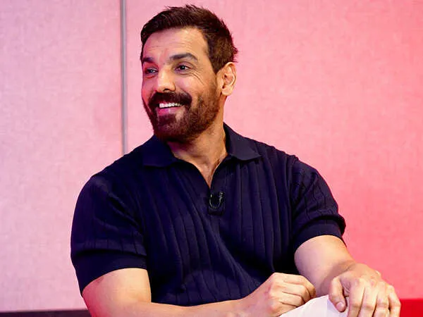 John Abraham 