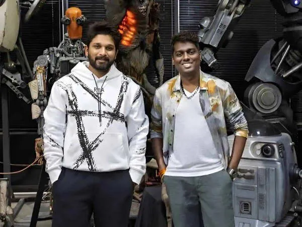 Allu Arjun to Wrap Up Atlee's Film By June 2026? | Filmfare.com