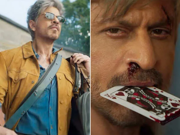 The King Returns: Siddharth Anand Teases a New Shah Rukh Khan Experience in  King's First Look | Filmfare.com