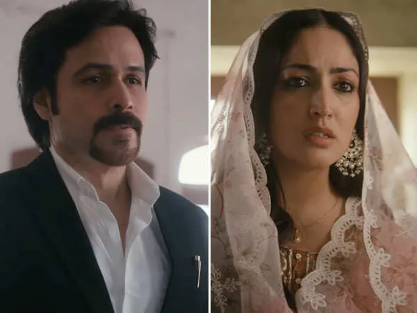 Haq trailer: Yami Gautam and Emraan Hashmi bring rights-versus-religion  battle to screen | Filmfare.com