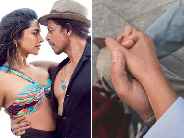 Deepika Padukone Confirms Role in King, Shares a Heartwarming Click With  Shah Rukh Khan | Filmfare.com