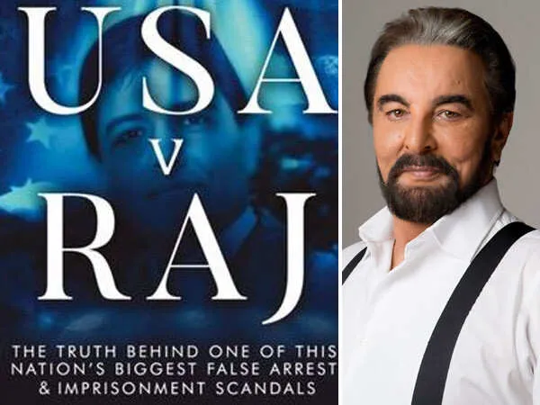 Kabir Bedi to Play Padma Shri Dr. Raj Bothra in Film Adaptation of USA V Raj  | Filmfare.com