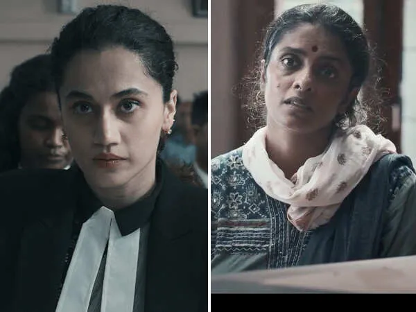 Assi Movie Review: A Searing Analyses of The Rape Culture | Filmfare.com