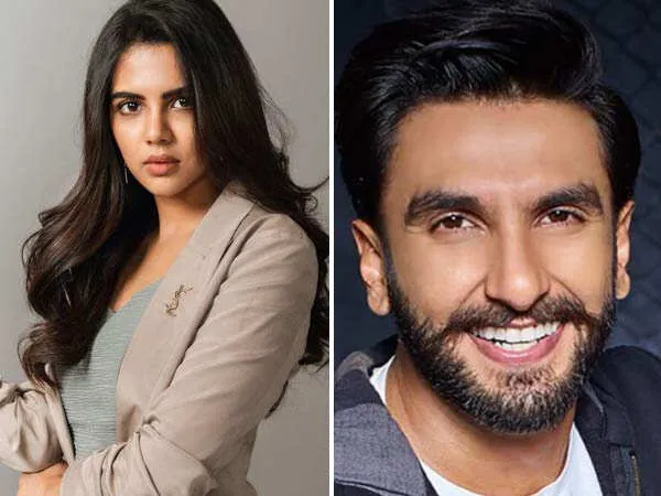 Kalyani Priyadarshan to Star Opposite Ranveer Singh in Zombie Thriller  Pralay? | Filmfare.com