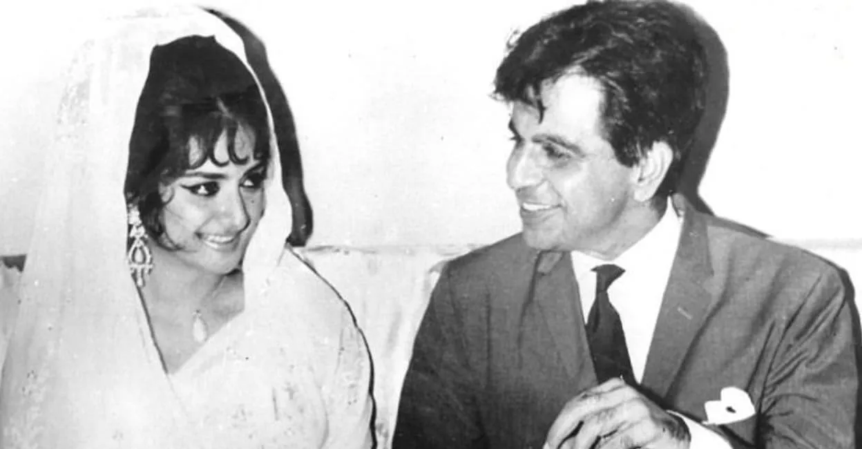 Saira Banu shares rare pics with late husband Dilip Kumar as she makes  Instagram debut | Entertainment News | Onmanorama