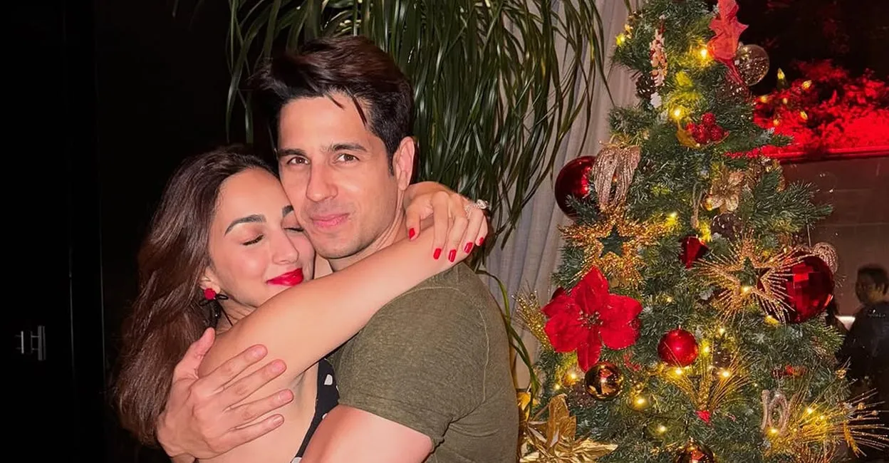 Kiara Advani and Sidharth Malhotra