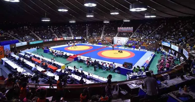 India clinch 10 golds at Commonwealth Wrestling Championship