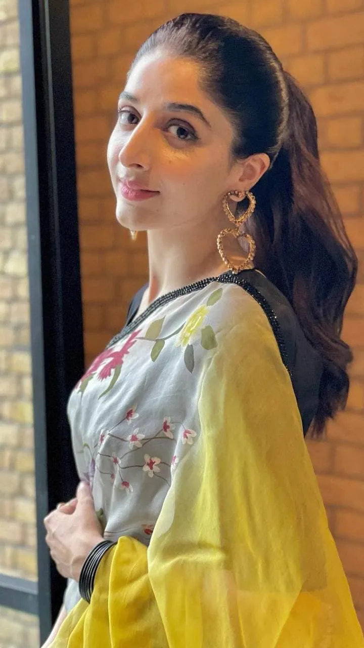 Mawra Hocane