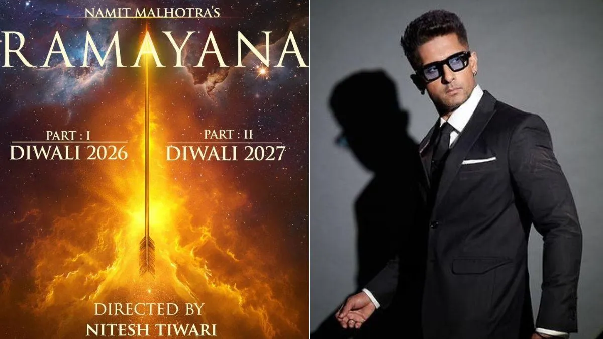 नितेश तिवारी की 'रामायण' में लक्ष्मण की भूमिका निभाएंगे रवि दुबे - द वीक