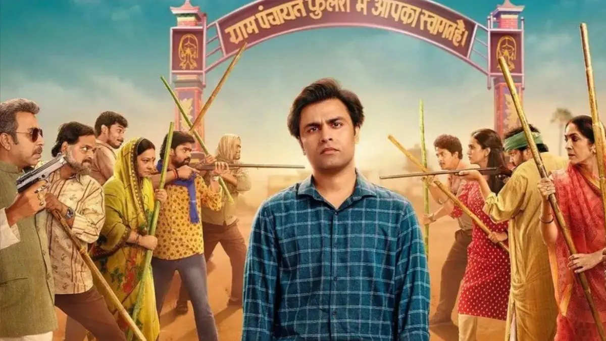 'Panchayat' Season 4, 