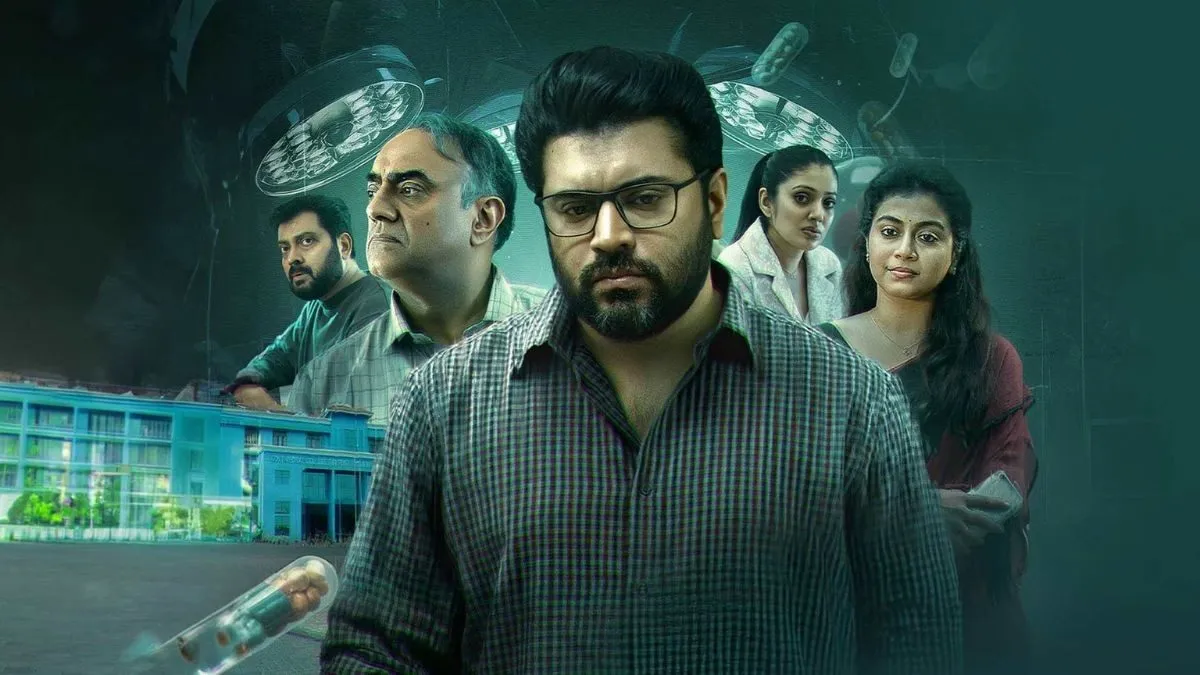 Pharma' review: Nivin Pauly returns to form in his first web series - The  Week